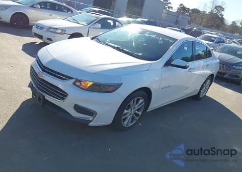 2017 Chevrolet Malibu 1Lt из США, поврежденный, VIN 1G1ZE5ST4HF145430